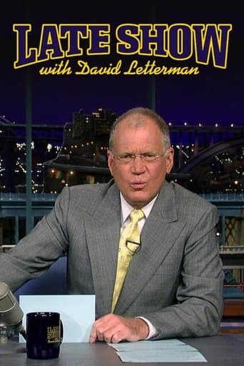 Late Show with David Letterman HD Full