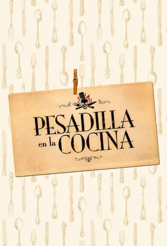 Pesadilla en la cocina HD Full