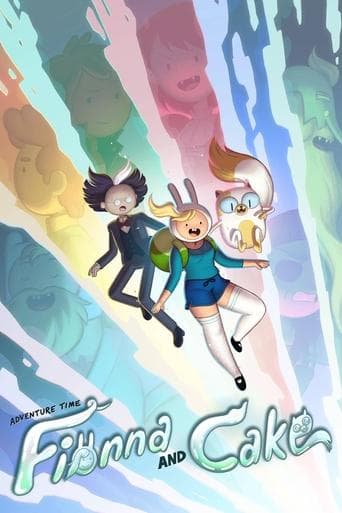 Hora de aventuras: Fionna & Cake HD Full