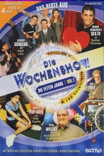 Die Wochenshow HD Full