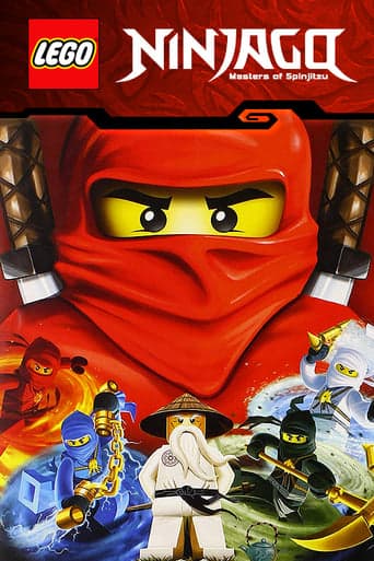 LEGO Ninjago: Maestros del Spinjitzu HD Full