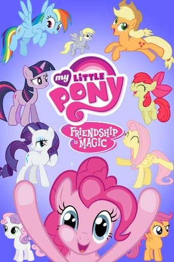 My Little Pony: La magia de la amistad HD Full