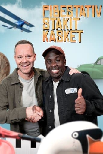 Pibestativ, Stakit, Kasket HD Full