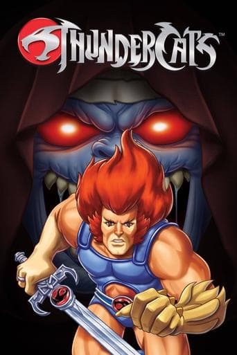 ThunderCats HD Full