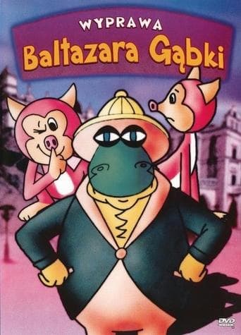 Wyprawa profesora Gąbki HD Full
