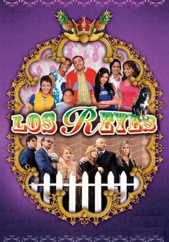 Los Reyes (Novela) HD Full