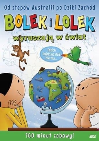 Bolek i Lolek wyruszają w świat HD Full