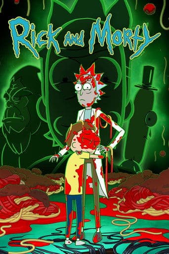 Rick y Morty HD Full