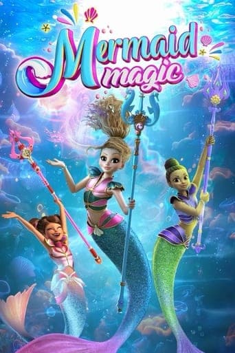 Mermaid magic. La magia de las sirenas HD Full