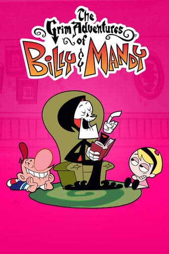 Las macabras aventuras de Billy y Mandy HD Full