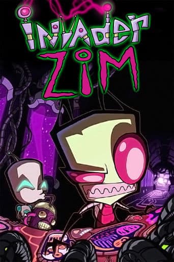 Invasor Zim HD Full