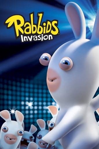 Rabbids, la invasión HD Full