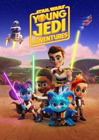 Star Wars: Las aventuras de los jóvenes Jedi HD Full