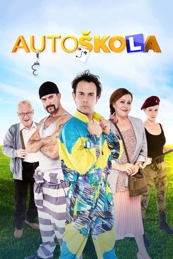Autoškola HD Full
