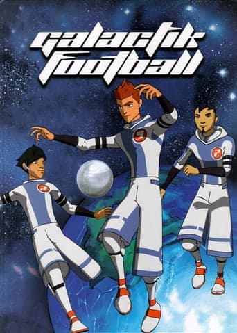 Galactik Football HD Full