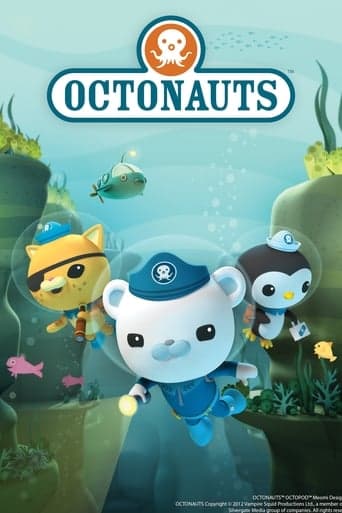 Los Octonautas HD Full