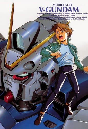 Mobile Suit Victory Gundam HD Full