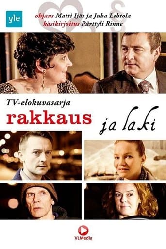 Rakkaus ja laki HD Full