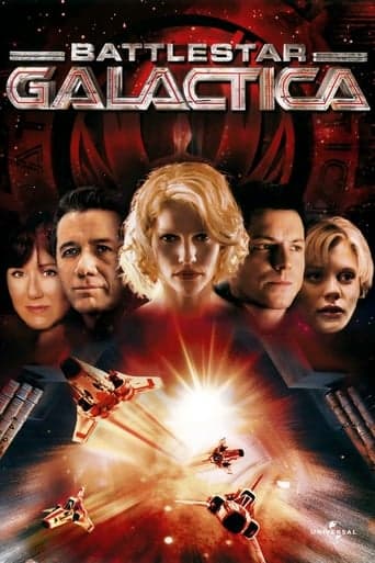 Battlestar Galactica HD Full
