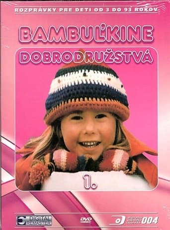 Bambuľkine dobrodružstvá HD Full