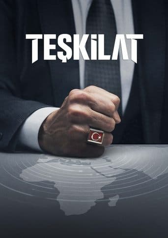 Teşkilat HD Full