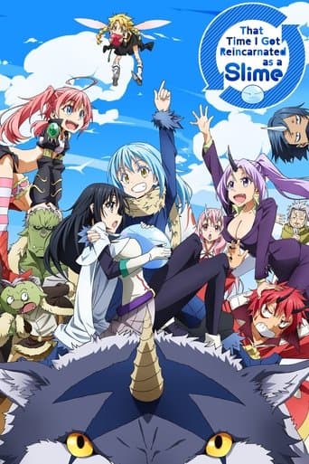 Tensei shitara Slime Datta Ken HD Full