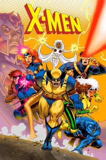 X Men, La Serie Animada HD Full