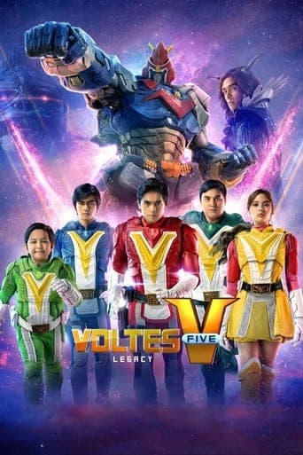 Voltus V: El Legado HD Full