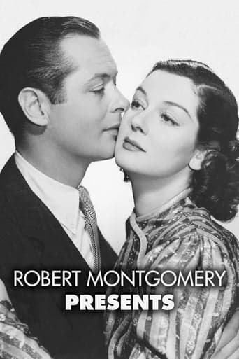 Robert Montgomery Presents HD Full