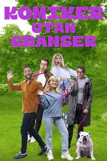 Komiker utan gränser HD Full