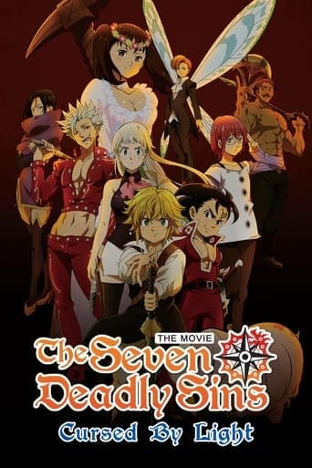 The Seven Deadly Sins: La maldición de la luz HD Full