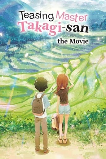 Karakai Jouzu no Takagi-san; ~La Película~ HD Full