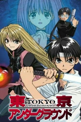 Tokyo Underground HD Full