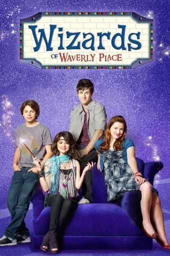 Los magos de Waverly Place HD Full