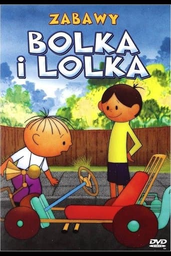 Zabawy Bolka i Lolka HD Full