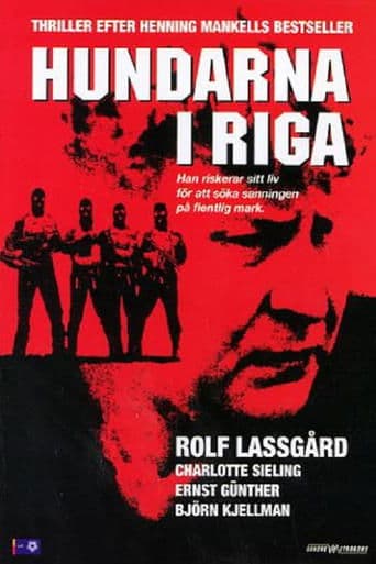 Hundarna i Riga HD Full