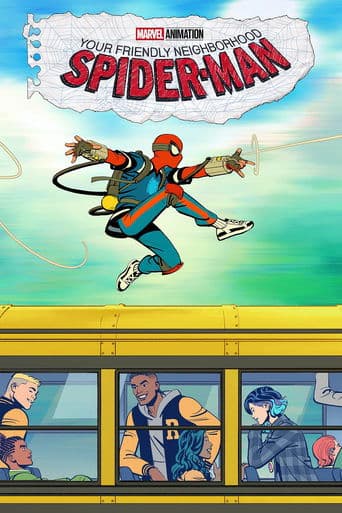 Tu amigo y vecino Spider-Man HD Full