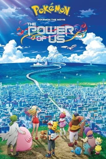 La película Pokémon: El poder de todos HD Full