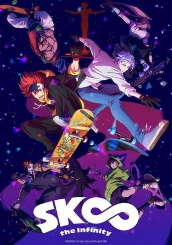 SK8 the Infinity HD Full
