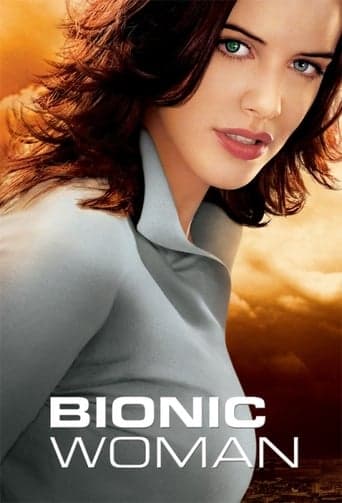 La mujer biónica HD Full