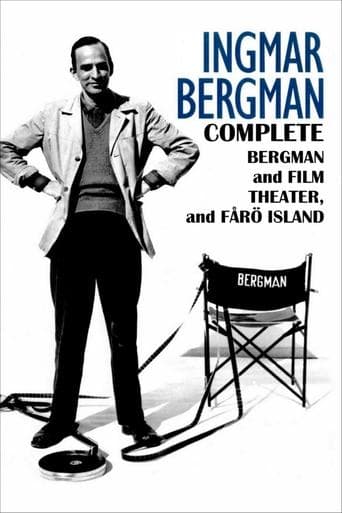 Ingmar Bergman: 3 dokumentärer om film, teatern, Fårö och livet av Marie Nyreröd HD Full