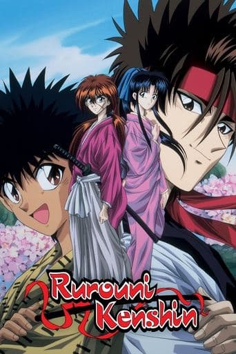 Kenshin, el Guerrero Samurái HD Full