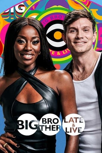 Big Brother: Late and Live HD Full
