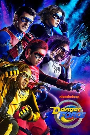 Equipo Danger HD Full