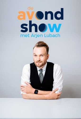 De Avondshow met Arjen Lubach HD Full