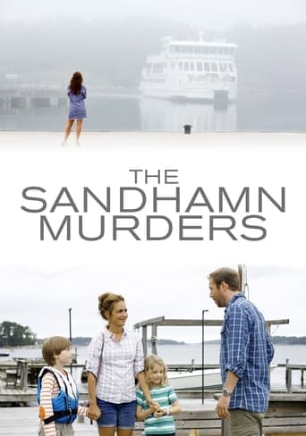 Morden i Sandhamn HD Full