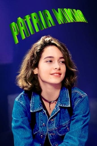 Pátria Minha HD Full