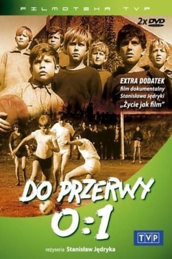 Do przerwy 0:1 HD Full