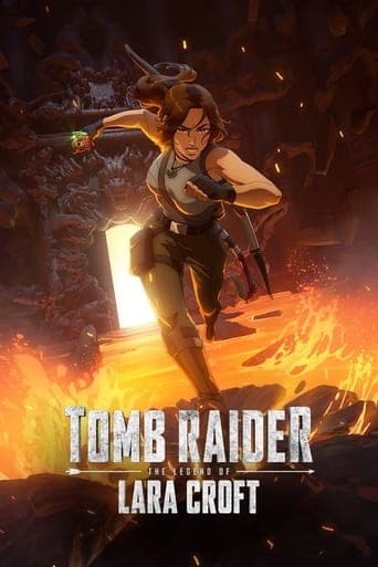 Tomb Raider: La leyenda de Lara Croft HD Full