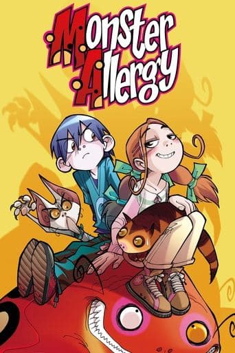 Monster Allergy HD Full